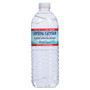 Crystal Geyser Alpine Spring Water, 16.9 oz Bottle, 35/Carton (CGW35001CT) View Product Image