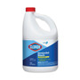Clorox Concentrated Germicidal Bleach, Regular, 121 oz Bottle (CLO30966EA) View Product Image