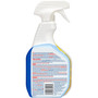 CloroxPro Clean-Up Disinfectant Cleaner with Bleach, 32 oz Smart Tube Spray, 9/Carton View Product Image