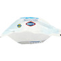 Clorox Healthcare Bleach Germicidal Wipes, Refill for Bucket, 1-Ply, 12 x 12, Unscented, White, 110/Pouch View Product Image