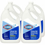 CloroxPro&trade Clean-Up Disinfectant Cleaner with Bleach Refill - 128 fl oz (4 quart) - Original Scent - (CLO35420CT) Product Image 
