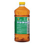 Pine-Sol Multi-Surface Cleaner Disinfectant, Pine, 60oz Bottle (CLO41773EA) View Product Image