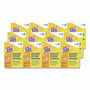 S.O.S. Steel Wool Soap Pads, 2.4 x 3, Steel, 15 Pads/Box, 12 Boxes/Carton View Product Image