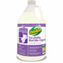 OdoBan Professional BioOdor Digester Refill - 128 fl oz (4 quart) - Eucalyptus Scent - Antibacterial - Purple Product Image 