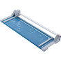 Dahle Rolling/Rotary Paper Trimmer/Cutter, 7 Sheets, 18" Cut Length, Metal Base, 8.25 x 22.88 (DAH508) View Product Image