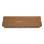 Vulcan Hand Sanitizer Stand, 12" dia x 48" h, Black View Product Image