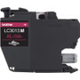 Brother LC3013M High-Yield Ink, 400 Page-Yield, Magenta View Product Image