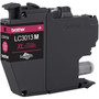 Brother LC3013M High-Yield Ink, 400 Page-Yield, Magenta View Product Image