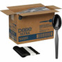 GP Pro Dixie Ultra Smartstock Series-O Medium-weight Combo Spoon Refill - Spoon - 1 x Spoon - Black - 40/Pack Product Image 