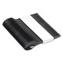 Dixie SmartStock Plastic Cutlery Refill, Series-O, Mediumweight Spoon, Black, 40/Pack, 24 Packs/Carton View Product Image