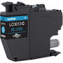 Brother LC3013C High-Yield Ink, 400 Page-Yield, Cyan (BRTLC3013C) View Product Image