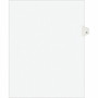 Avery Individual Legal Exhibit Dividers - Avery Style - 25 x Divider(s) - Printed Tab(s) - Character - H Product Image 