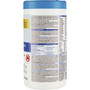 Clorox Healthcare Bleach Germicidal Wipes - Ready-To-Use - (CLO30577BD) Product Image 