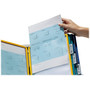 DURABLE Vario Pro Display System - Desktop - 10 Panels - Support Letter 8.50" x 11" Media (DBL551500) Product Image 