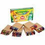 Crayola Built-in Sharpener 96 Count Crayons - Assorted Product Image 