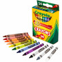 Crayola Regular-Size Crayons - 3.6" Length x 0.3" Diameter - Assorted Product Image 
