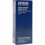 Epson Dot Matrix Ribbon Cartridge - Black - 1 Each - (EPSERC27B) Product Image 