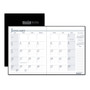 House of Doolittle Compact Economy Monthly Planner - Julian Dates - Monthly - 14 Month - December 2025 to January 2027 - 1 Month Double Page Layout (HOD260602) Product Image 