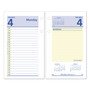 At-A-Glance QuickNotes Loose-Leaf Desk Calendar Refill - Standard - Julian Dates - Daily - 12 Month - January 2026 to December 2026 Product Image 