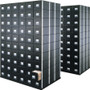 Bankers Box STAXONSTEEL Maximum Space-Saving Storage Drawers, Legal Files, 17" x 25.5" x 11.13", Black, 6/Carton (FEL00512) View Product Image