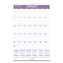 At-A-Glance Wall Calendar - Large - Julian Dates - Monthly - 12 Month - January 2026 to December 2026 (AAGPM428) Product Image 