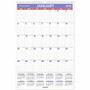 At-A-Glance Wall Calendar - Large - Julian Dates - Monthly - 12 Month - January 2026 to December 2026 Product Image 