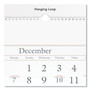 At-A-Glance 3-Month Wall Calendar - Large - Monthly - 15 Month - December 2025 to February 2027 - 3 Month Single Page Layout (AAGSW11528) Product Image 