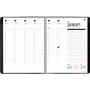 At-A-Glance 800 Range Appointment Book Planner - Large - Julian Dates - Weekly, Monthly - 1 Year - January 2026 to December 2026 (AAG7086405) Product Image 