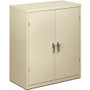 HON Brigade HSC1842 Storage Cabinet - 36" Width x 18.1" Depth x 41.8" Height - 2 x Shelf(ves) - (HONSC1842L) Product Image 