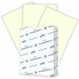 Hammermill Colors Recycled Copy Paper - Cream - Letter - 8 1/2" x 11" - 20 lb Basis Weight - Smooth Product Image 
