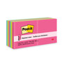 Post-it Dispenser Notes - 1200 - 3" Flag/Note Width x 3" Flag/Note Length - Square - 100 Sheets per Pad - Unruled - (MMMR33012AN) (MMMR33012AN) Product Image 