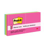 Post-it Pop-up Adhesive Note - 600 - 3" Flag/Note Width x 3" Flag/Note Length - Square - 100 Sheets per Pad - Unruled (MMMR330AN) Product Image 