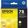 Epson Claria Original Inkjet Ink Cartridge - Light Cyan - 1 Each - Inkjet - Light Cyan Product Image 