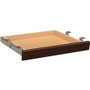 HON H1522 Drawer - 2.5" Height x 22" Width x 15.4" Depth - Finish: Mahogany Product Image 