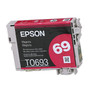 Epson DURABrite T069120 Original Inkjet Ink Cartridge - Black - 1 Each (EPST069120S) Product Image 