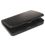 Carter's Foam Black Stamp Pad, 2.75" x 4.27" (21381) - 2.8" Width x 4.3" Length - Foam Pad - Black Ink - Black Product Image 