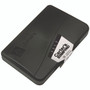 Carter's Felt Uninked Stamp Pad, 2.75" x 4.27" (21021) - 2.8" Width x 4.3" Length - Felt Pad - Black (AVE21021) Product Image 