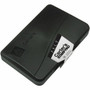 Carter's Felt Uninked Stamp Pad, 2.75" x 4.27" (21021) - 2.8" Width x 4.3" Length - Felt Pad - Black Product Image 