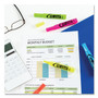 Avery Hi-Liter Desk-Style Highlighters - Chisel Marker Point - Washable - Fluorescent Yellow, Fluorescent Blue, Fluorescent Green, Fluorescent Orange, Fluorescent Pink Ink - Water Based - Plastic Tip (AVE98034) Product Image 