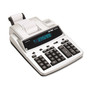 Victor 12403A Professional Calculator - Dual Color Print - Dot Matrix - 4.3 lps - Big Display, Independent Memory - 12 Digits (VCT12403A) Product Image 