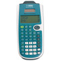 Texas Instruments TI30XS MultiView Scientific Calculator - Protective Hard Shell Cover - 4 Line(s) - 16 Digits - Battery/Solar Powered - 0.8" Height x 3.5" Width x 7.3" Depth Product Image 