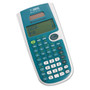 Texas Instruments TI30XS MultiView Scientific Calculator - Protective Hard Shell Cover - 4 Line(s) - 16 Digits - Battery/Solar Powered - 0.8" Height x 3.5" Width x 7.3" Depth (TEXTI30XSMV) Product Image 