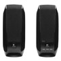Logitech S-150 2.0 Speaker System - 1.20 W RMS - Black - 90 Hz to 20 kHz - USB (LOG980000028) Product Image 
