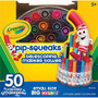 Crayola Pip-Squeaks Telescoping Marker Tower Washable Markers - Washable Product Image 