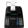 Victor 14604 Printing Calculator - Independent Memory, Big Display, Heavy Duty, Sign Change, Item Count, 4-Key Memory, Easy-to-read Display - 3.3" Height x 8" Width x 12.3" Length - Black Product Image 