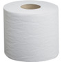 Pacific Blue Basic Standard Roll Toilet Paper - 2 Ply - 4" Width x 4" Length - 550 Sheets/Roll - Embossed - White (GPC1988101) Product Image 
