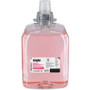 Gojo FMX-20 Luxury Foam Soap - Cranberry Scent - 2.11 quart - Hand - Moisturizing - Translucent Pink (GOJ526102) Product Image 