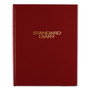 At-A-Glance Standard Diary Diary - Medium - Business - Julian Dates - Daily - 12 Month Product Image 