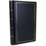 Wilson Jones Minute Book - 125 Sheet(s) - 28 lb - Sewn Bound - Legal - 8.50" x 14" Sheet Size Product Image 