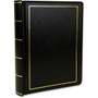 Wilson Jones Minute Book - 125 Sheet(s) - 28 lb - Sewn Bound - Letter - 8.50" x 11" Sheet Size - (WLJ039511) Product Image 
